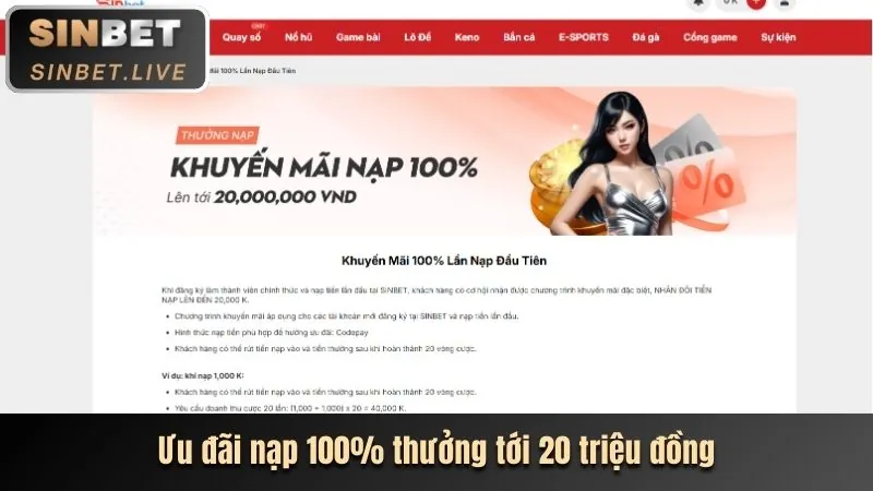 Chương Trình VIP 1win